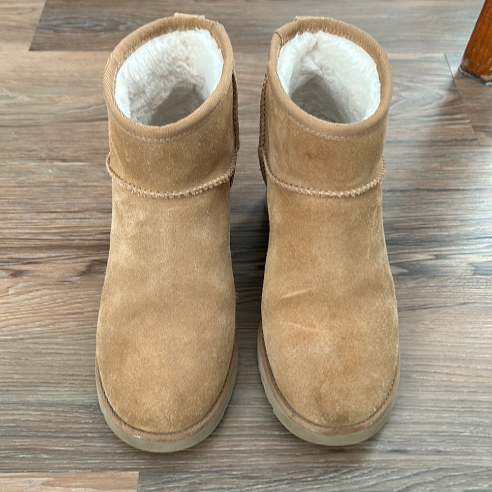 UGG Women's Classic Femme Mini Boot